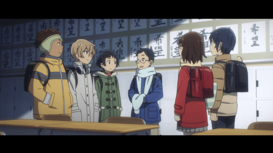 ERASED Episode 4 (Accomplishment) Review » Yatta-Tachi