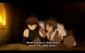 Grimgar of Fantasy And Ash Episode 5 Review