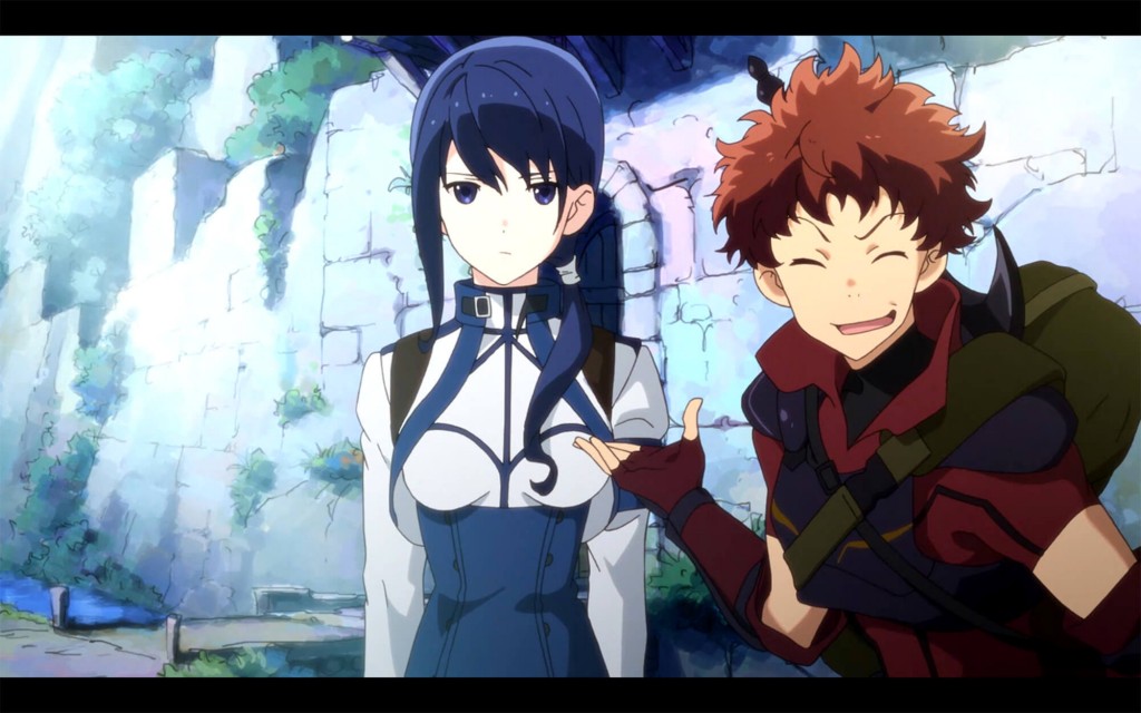 Grimgar of Fantasy and Ash