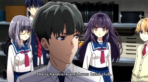 JuJu Reviews: HaruChika - Haruta & Chika Episode 6 (Springraphy)