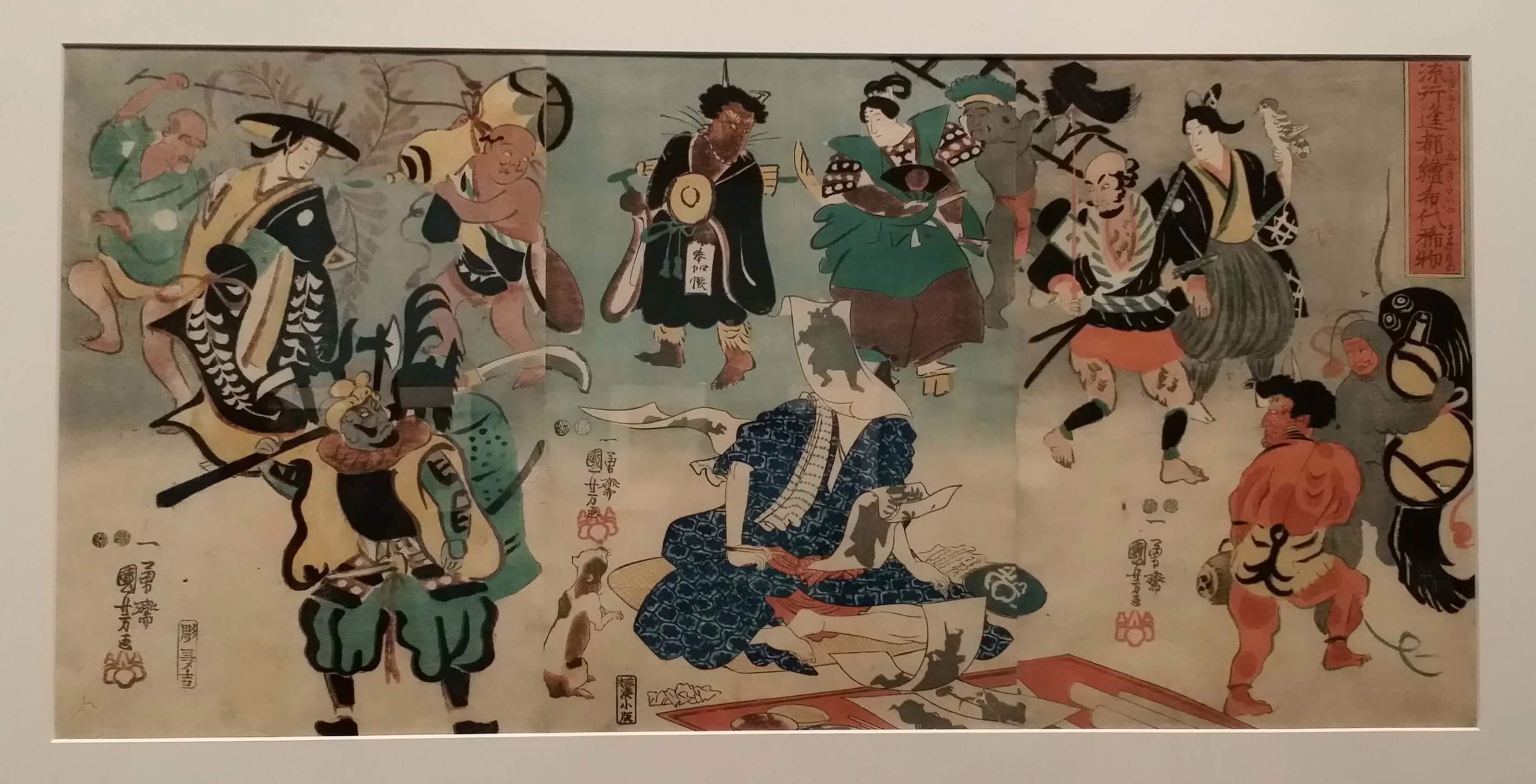 The Amazing Phenomenon of Popular Otsu-e Paintings