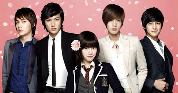 Boys Over Flowers (K-Drama)