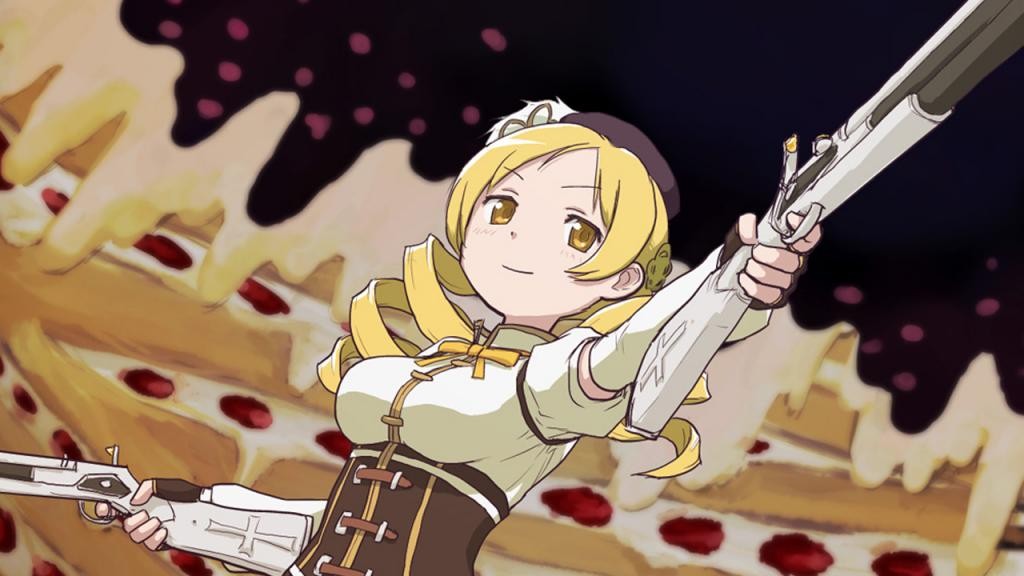 The Perfect Anime Squad (Mami keeping the city safe from witches)
