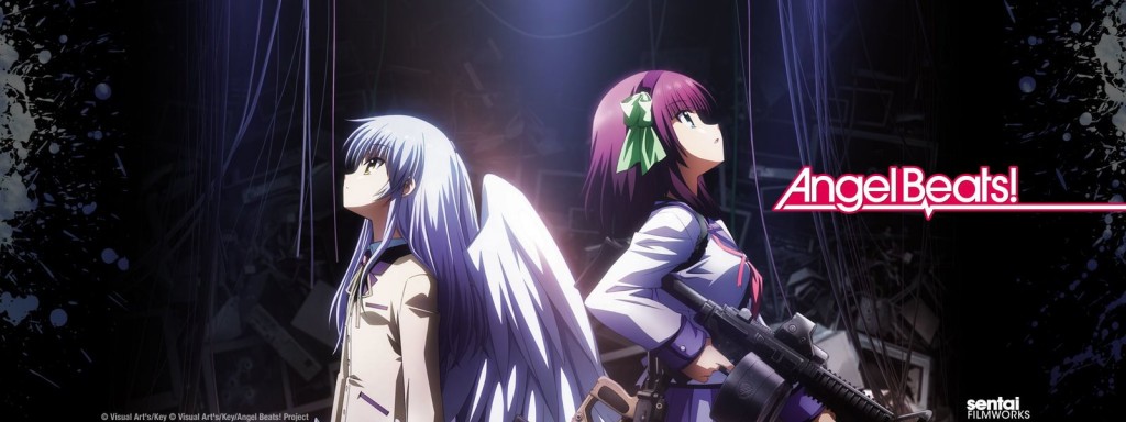 Anime Appealing to Our Humanity - Angel Beats