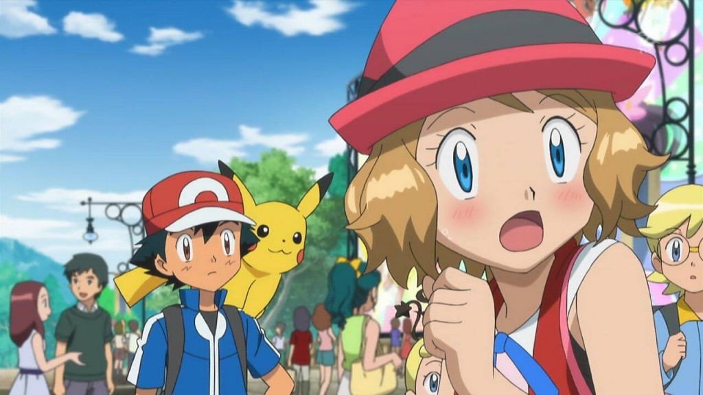 Anime Recommendations for Children under the Age of 10 (Rated G & PG) - Pokemon 