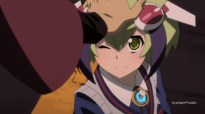 JuJu Reviews: Dimension W Episode 10