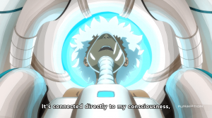 JuJu Reviews: Dimension W Episode 11