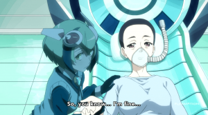 JuJu Reviews: Dimension W Episode 9