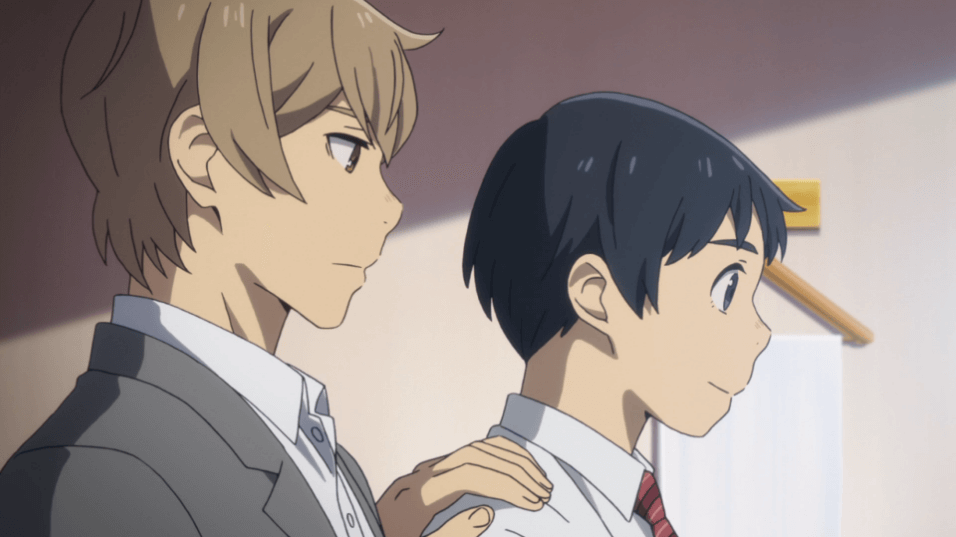 Why the Erased Ending Is Controversial