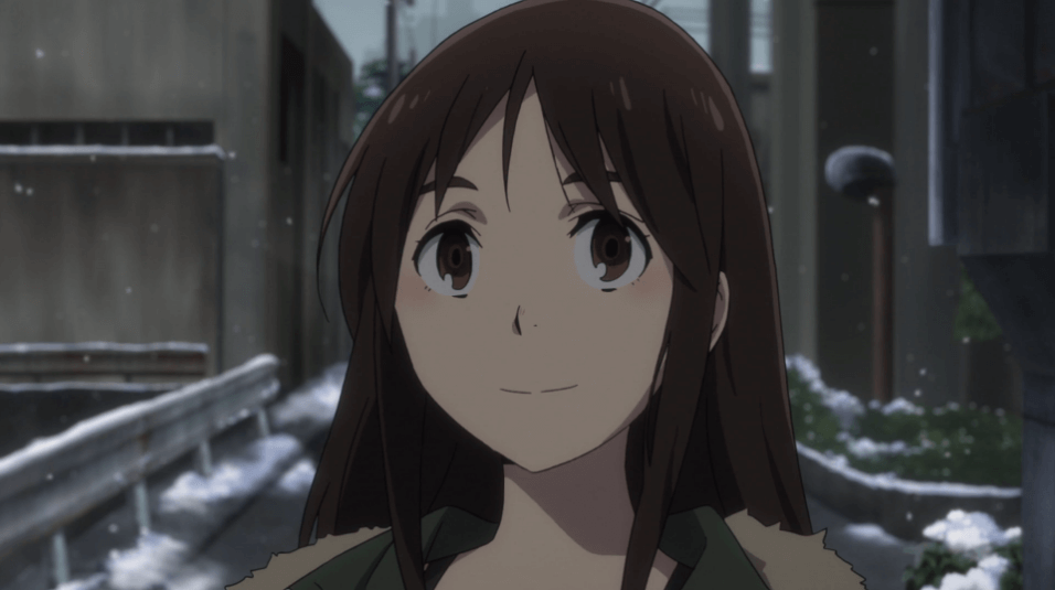 ERASED Episode 12 Review