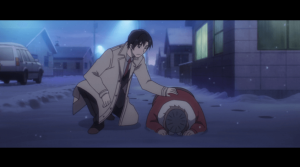 Problems With Erased, Episode 9