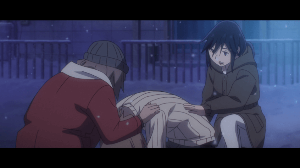 Problems With Erased, Episode 9