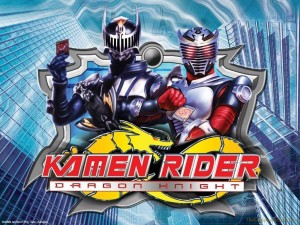 Kamen Rider Dragon Knight