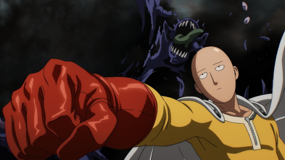 One-Punch Man