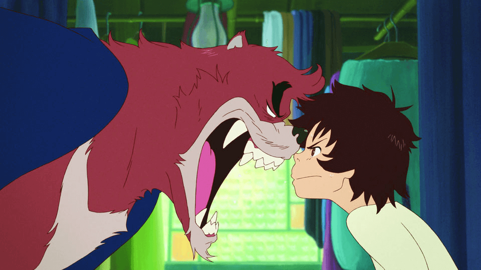 The Boy and the Beast Review