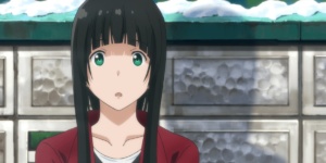 First Impressions: Flying Witch (Ep. 1)