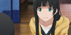 First Impressions: Flying Witch (Ep. 1)