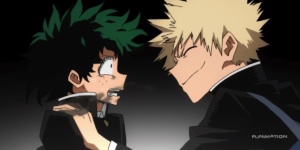 First Impressions: My Hero Academia (Boku no Hero Academia) – AniB