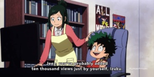 My Hero Academia: First Impressions (Ep. 1)