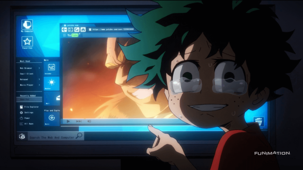 My Hero Academia: First Impressions (Ep. 1)