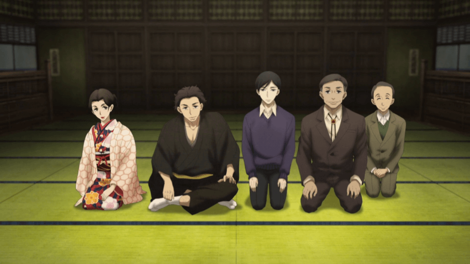 Showa Genroku Rakugo Shinju Review