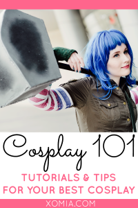 Convention Guide Cosplay