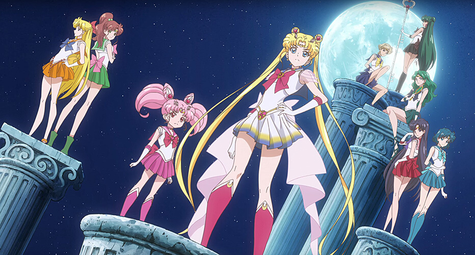 Sailor Moon Crystal (Anime) - TV Tropes