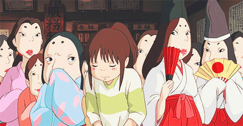 Ultimate Convention Guide: Spirited Away - Smell