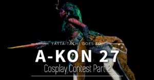 A-Kon 27 Cosplay Contest