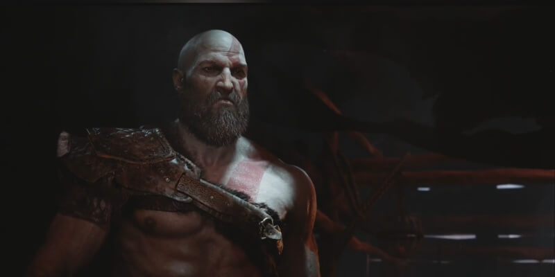 God of War PS4