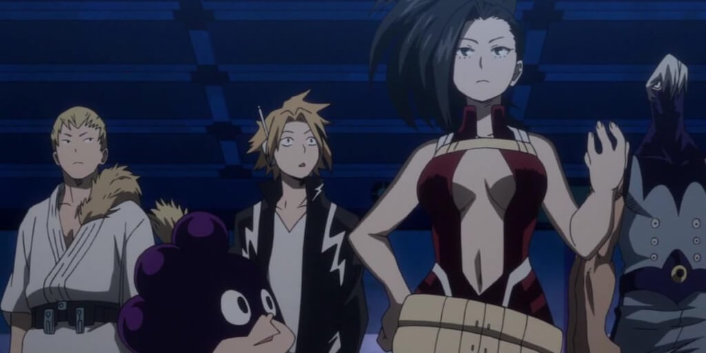My Hero Academia Review: More U.A. Students
