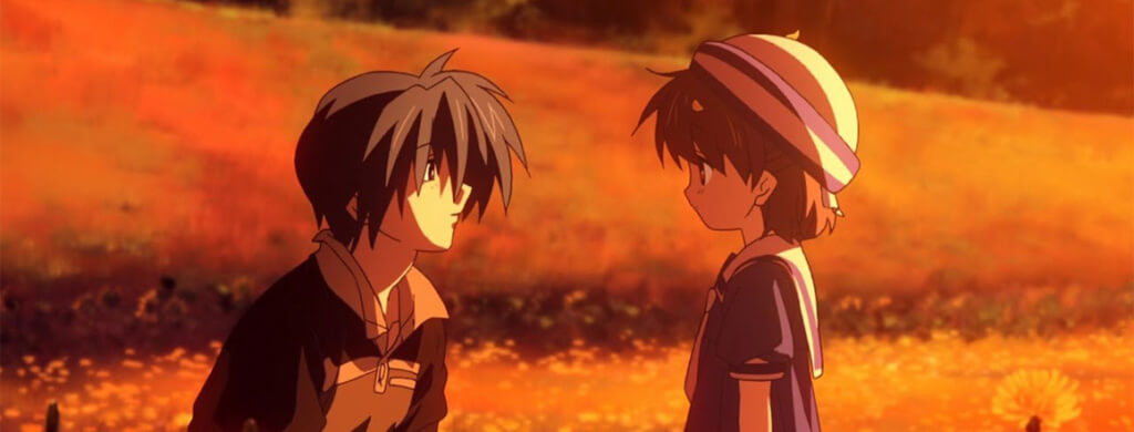 In the Name of Anime Titles (Clannad)