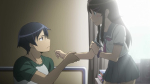 In the Name of Anime Titles (Oreimo)