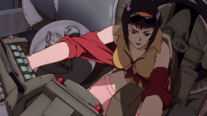 In the Name of Anime Titles (Cowboy Bebop)