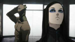 In the Name of Anime Titles (Ergo Proxy)