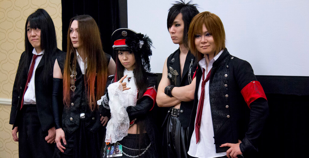 Yatta-Tachi Goes To: A-Kon 27: Yousei Teikoku