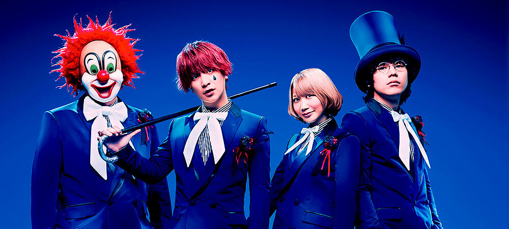 Yatta-Tachi SEKAI NO OWARI Interview