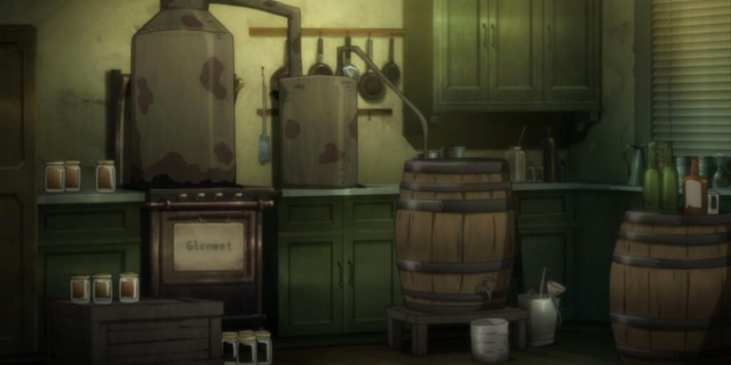 91 Days First Impressions: The Making of Illegal Alcohol, Bootlegging. 