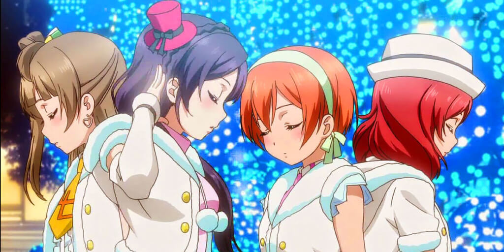 Things We Saw Around the Web #8: Love Live! Singing Snow Halation