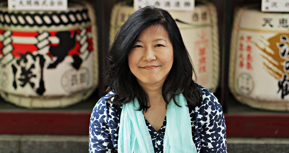 Yoko Shimomura