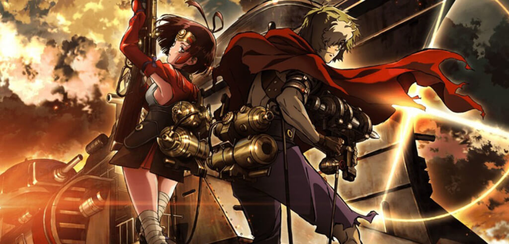 Anime Spring 2016 Kabaneri of the Iron Fortress