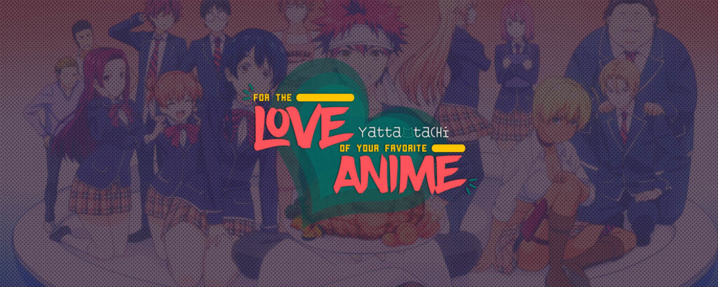 For the Love of Your Favorite Anime