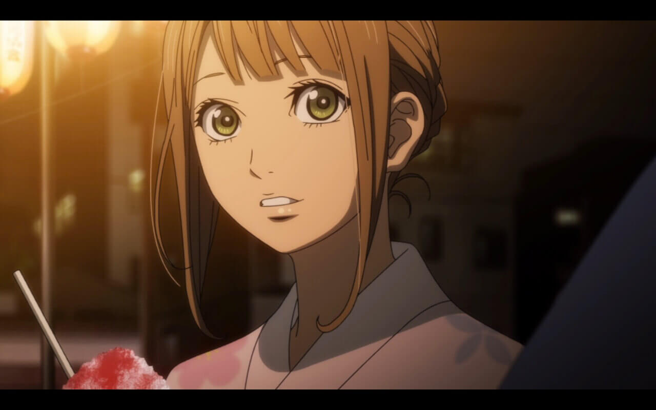 Orange Episode 6 Review Naho learns that Kakeru is in love with someone.