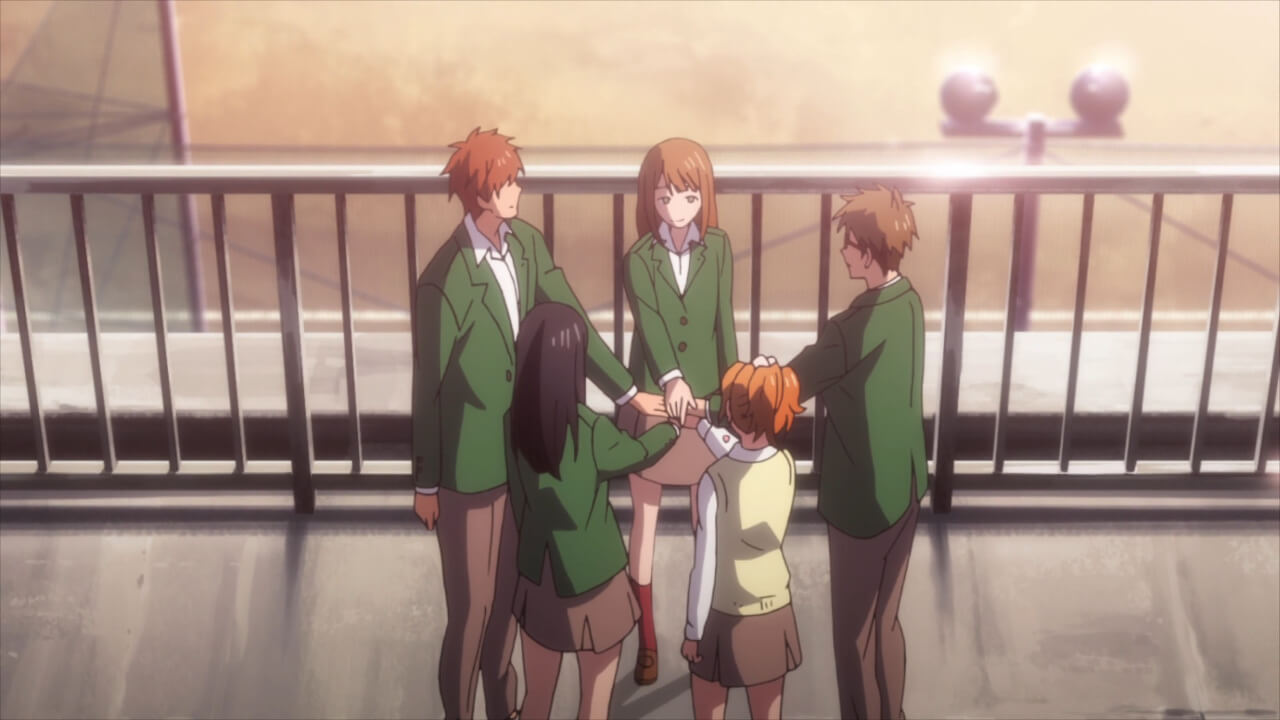 Orange Episode 8 - 1