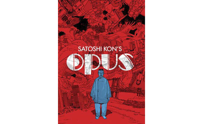 Satoshi Kon's Opus