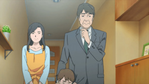 Under the Dog Review (Hana's Family)