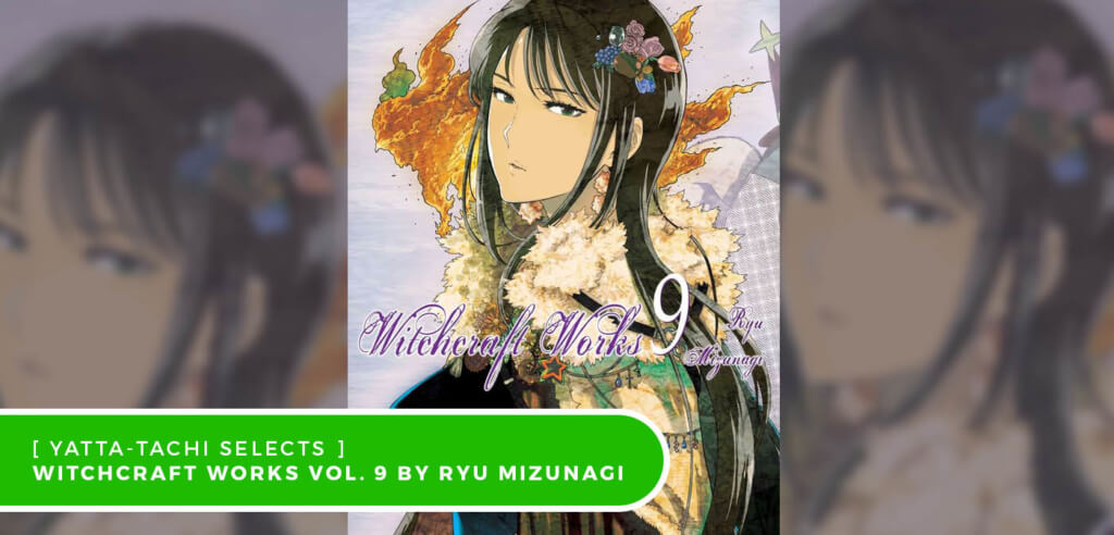 Witchcraft Works Vol. 9 by Ryu Mizunagi