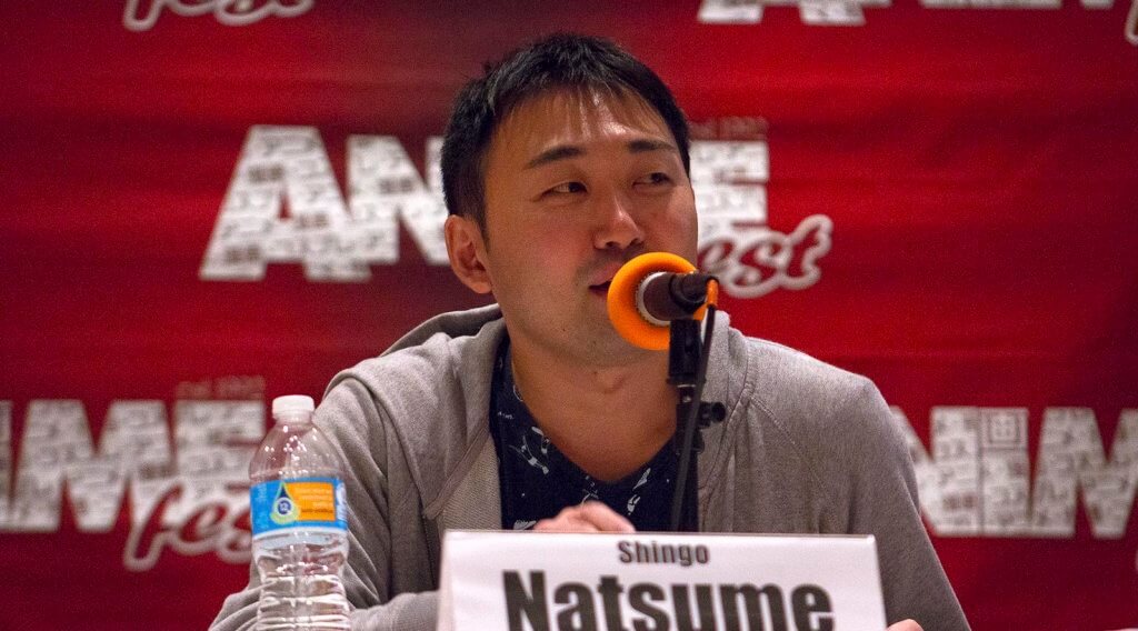 AnimeFest 2016 One-Punch Man Director & Storyboard Artist Shingo Natsume