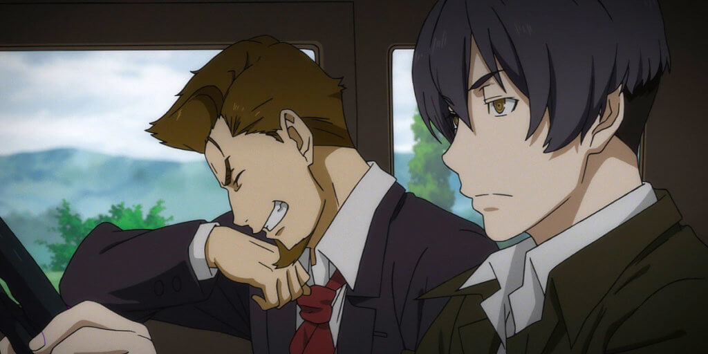 91 Days Episode 6 Anime Review - Best Chef Fango 