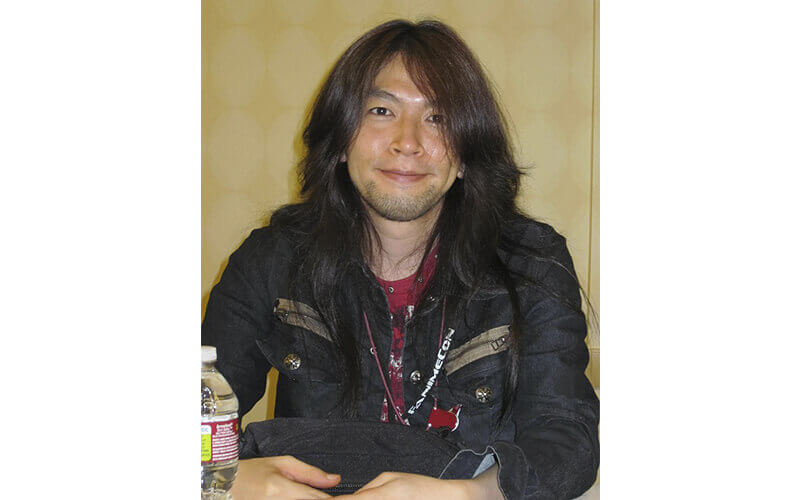 Daisuke Ishiwatari